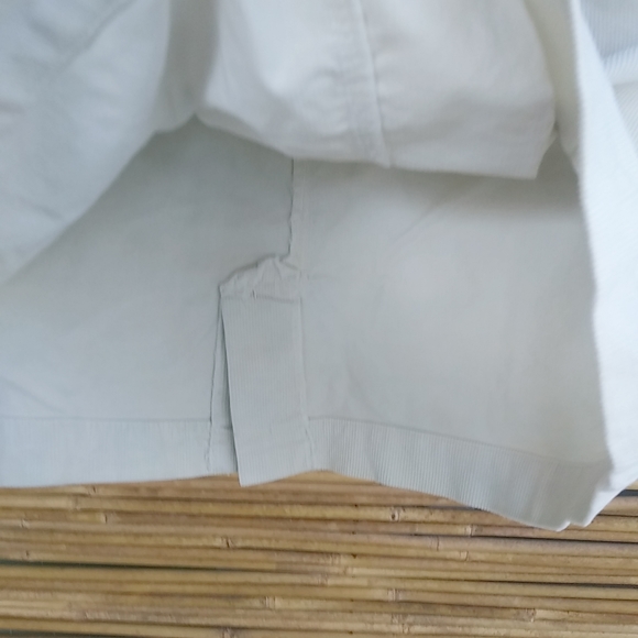 Merona 4 Mini Skirt Corderoy Light Khaki - Picture 5 of 9